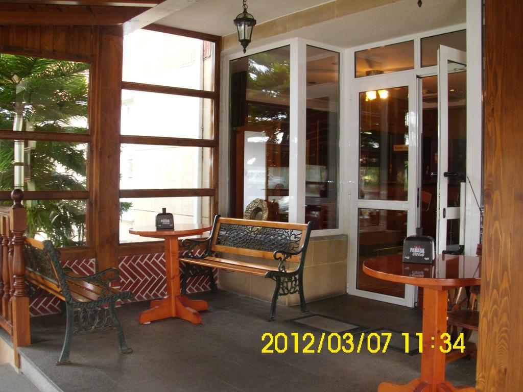 Hotel San Juan Revilla De Camargo Zewnętrze zdjęcie